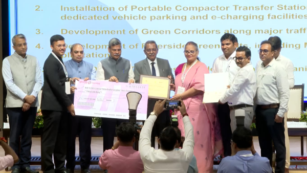 स्वच्छ हवा सर्वेक्षण 2026 (2)
