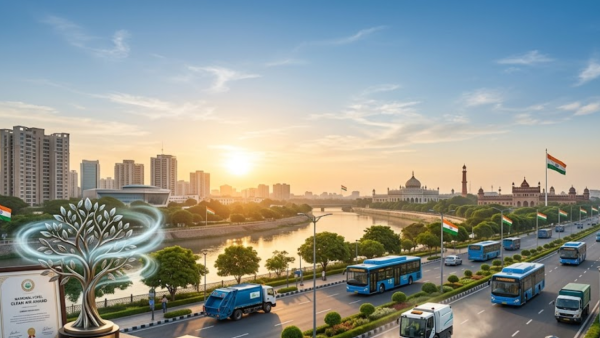 स्वच्छ हवा सर्वेक्षण 2026