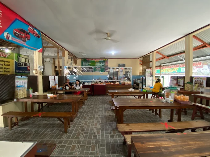 Warung Makan Pak Die Solo