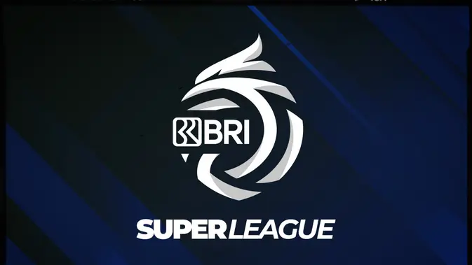 BRI Super League BRI Super League LOGO. (Bola.com/Wiwig Prayugi)