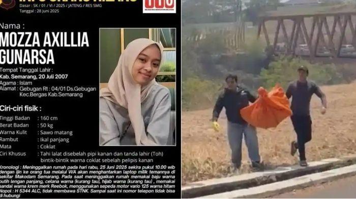 EVAKUASI - Polisi mengevakuasi kerangka manusia dari jurang di kawasan tepi Jalan Gabeng Raya, Jangli, Kecamatan Tembalang, Kota Semarang, Jumat (4/9/2026). Tulang belulang tersebut ditemukan di semak-semak pada lereng terjal yang mengarah ke Ruas Tol Tanjungmas-Srondol.