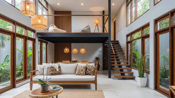Cara Membuat Rumah Terlihat Lebih Rapi Cara Membuat Rumah Terlihat Lebih Rapi/AI Generated