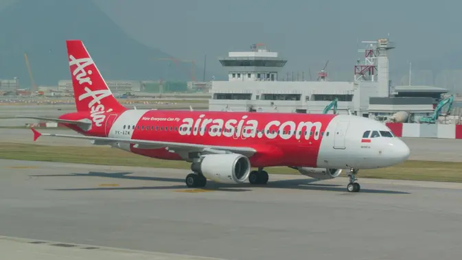 Maskapai penerbangan Airasia. dok: Indonesia Airasia
