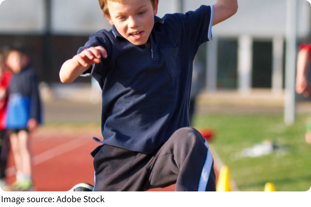 Kids Exercise for Growth