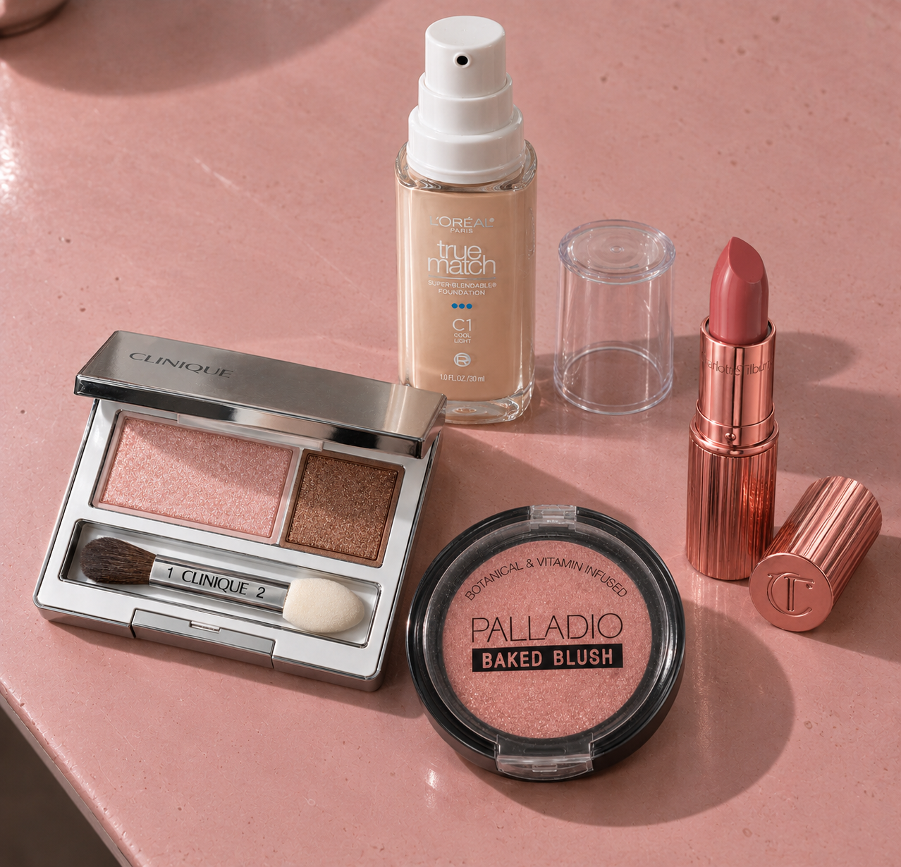Make-up mit großer Wirkung