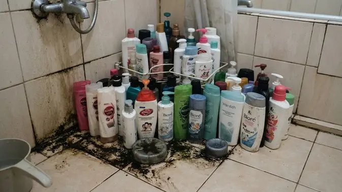 Jamur di Kamar Mandi Kebiasaan yang Dapat Menumbuhkan Jamur di Kamar Mandi (Pexels/AI Generated)