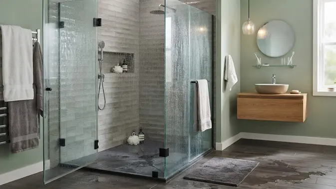 Jamur di Kamar Mandi Kebiasaan yang Dapat Menumbuhkan Jamur di Kamar Mandi (Pexels/AI Generated)