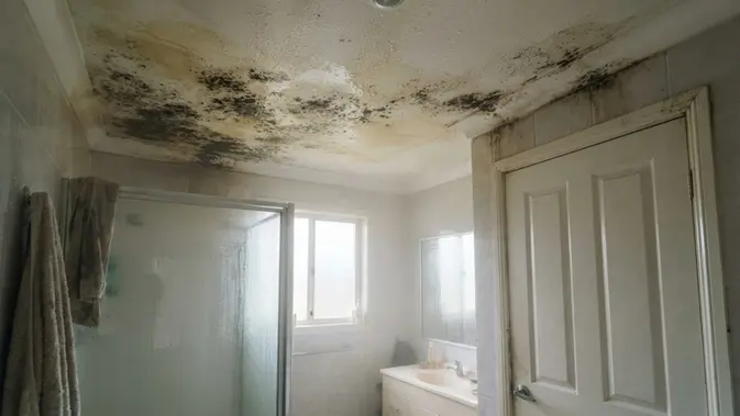 Jamur di Kamar Mandi Kebiasaan yangKebiasaan yang Dapat Menumbuhkan Jamur di Kamar Mandi (Pexels/AI Generated) Dapat Menumbuhkan Jamur di Kamar Mandi (Pexels/AI Generated)