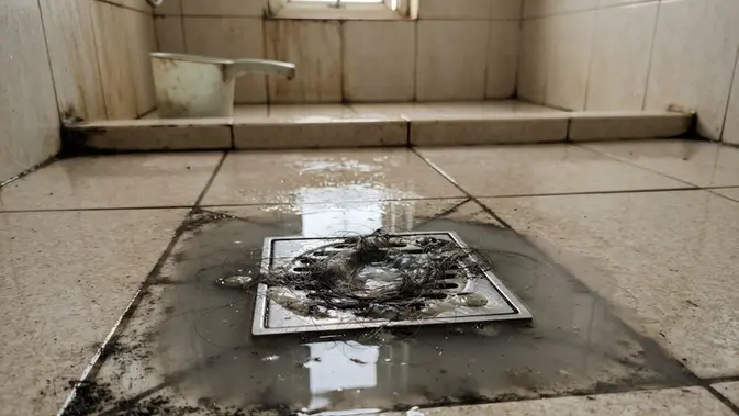 Jamur di Kamar Mandi Kebiasaan yang Dapat Menumbuhkan Jamur di Kamar Mandi (Pexels/AI Generated)