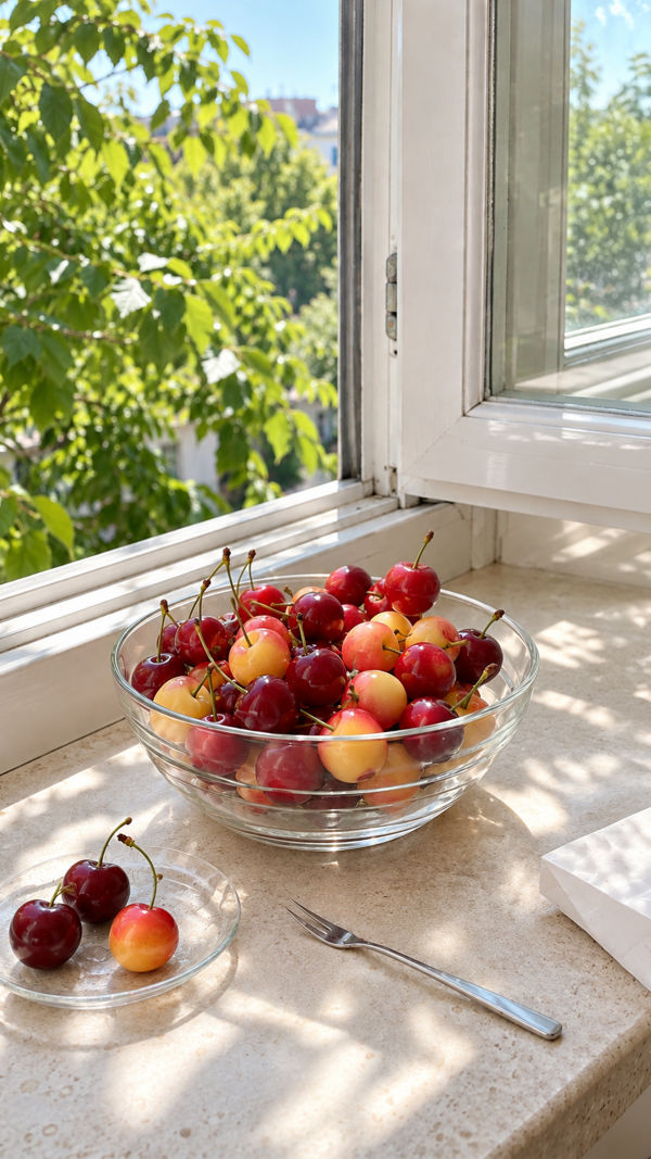 Cherries for Everyday Health