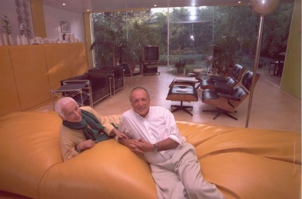 Richard Rogers and Dada Rogers Richard Rogers and Dada Rogers