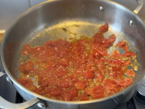 Tomato sauce Tomato sauce