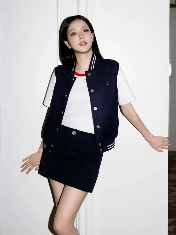 Jisoo BLACKPINK di New York Fashion Week (credit: instagram.com/sooyaaa__)