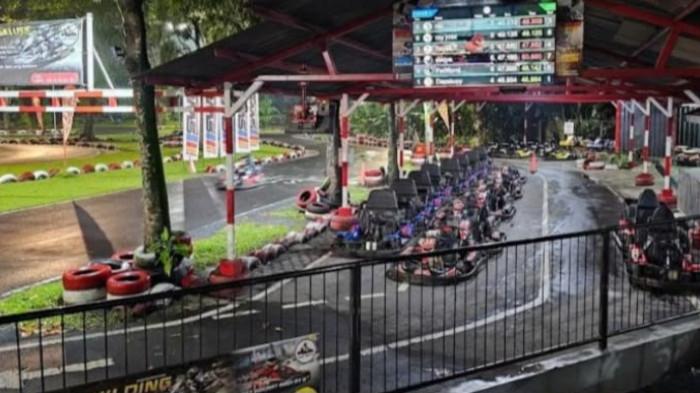 yogya gokart