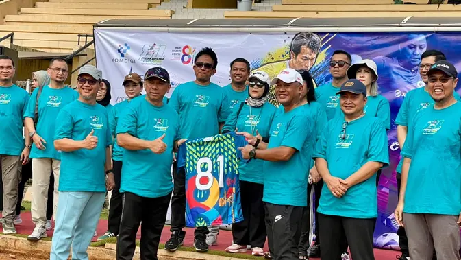 Mini Soccer Menkomdigi CUP 2026. Credit: IndoTelko