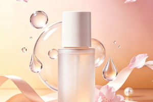 Three Milky Skin Picks