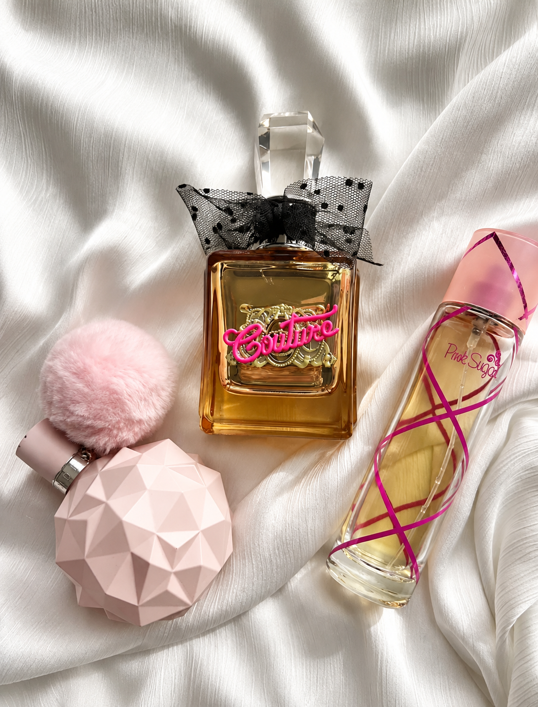 Meine liebsten süßen Parfums