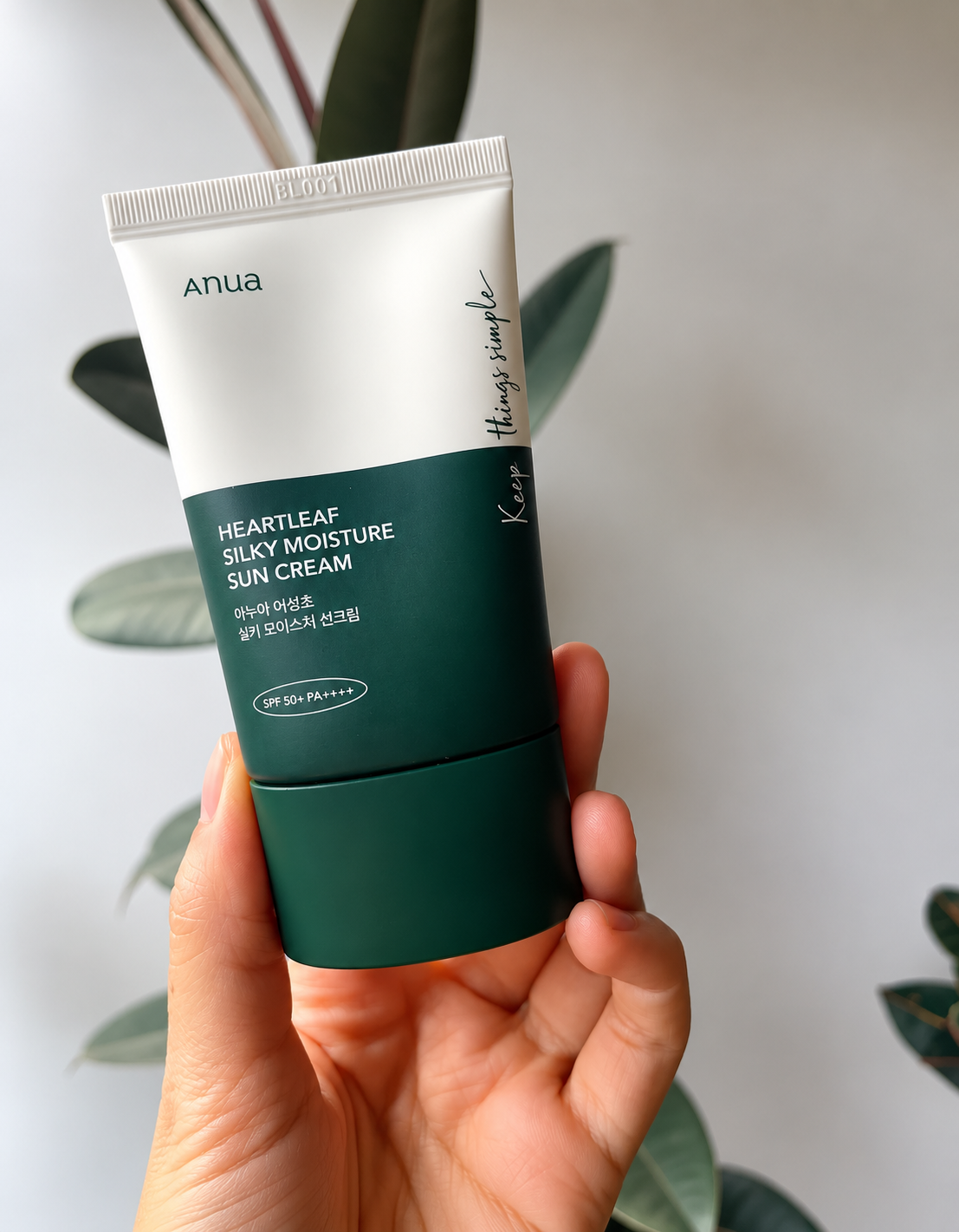 Best Korean Sunscreens