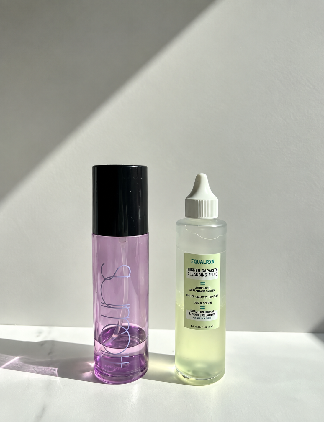 Double Cleanse Your Skin