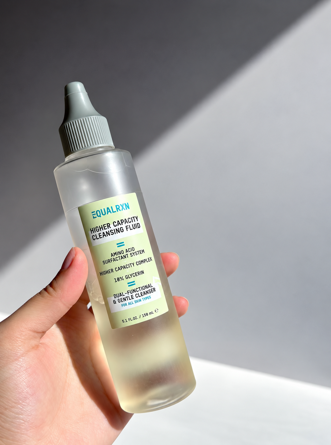 Double Cleanse Your Skin