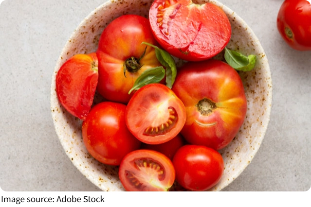 Fresh Tomato Salad