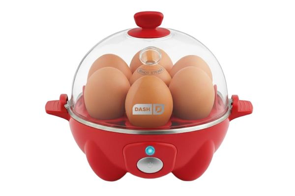 Dash Rapid Egg Cooker Credit: Amazon