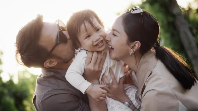Keluarga Yakup Hasibuan dan Jessica Mila sambut kehadiran anak kedua - instagram.com/jscmila