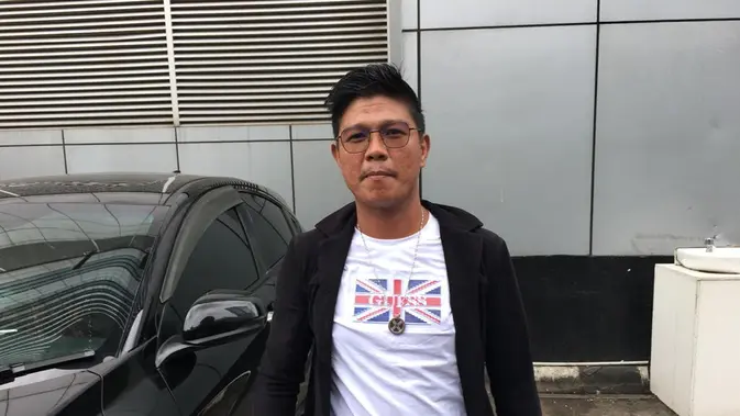 Andika Mahesa atau lebih dikenal Andika Kangen Band (ist/ Munady Widjaja) Andika Mahesa atau lebih dikenal Andika Kangen Band (ist/ Munady Widjaja)