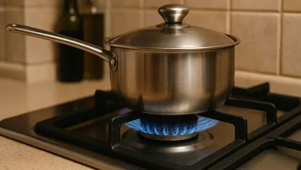 Makan di Restoran, Pria Ini Kaget Ditagih Biaya Tambahan 'Gas' Sebesar 10% Makan di Restoran, Pria Ini Kaget Ditagih Biaya Tambahan 'Gas' Sebesar 10%