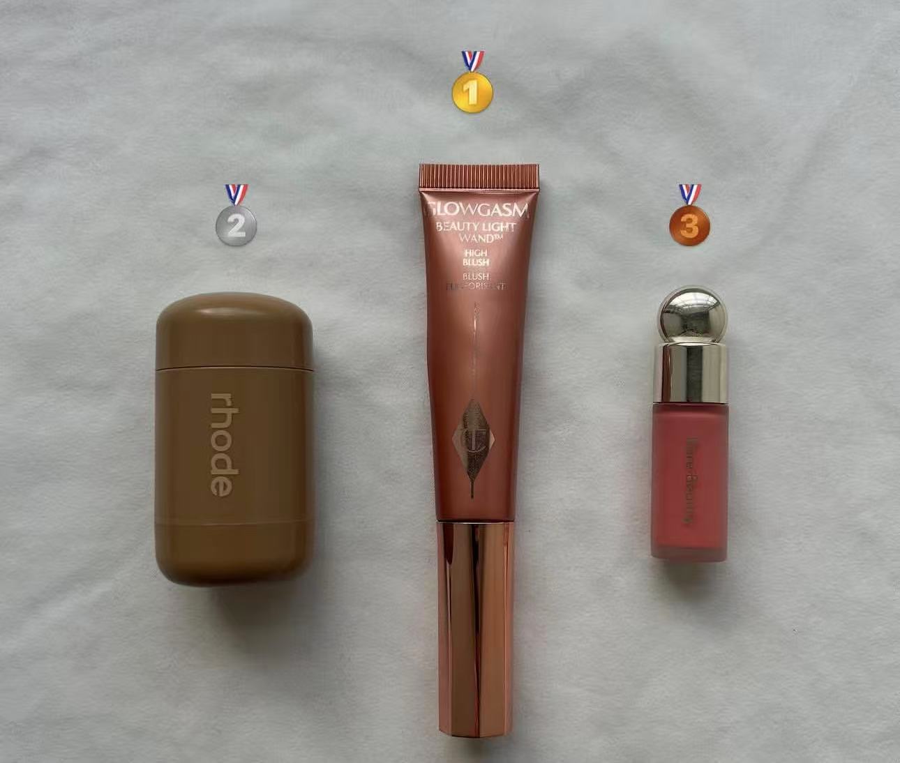 The Makeup I Ranked