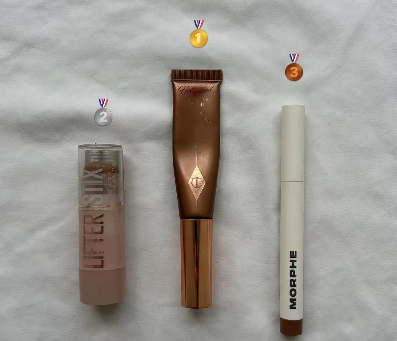 The Makeup I Ranked