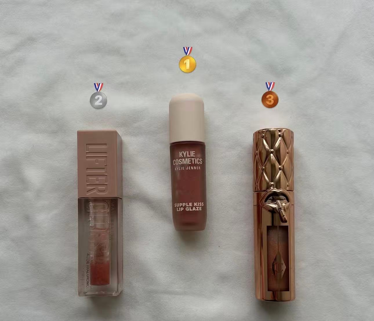 The Lip Products I Ranked