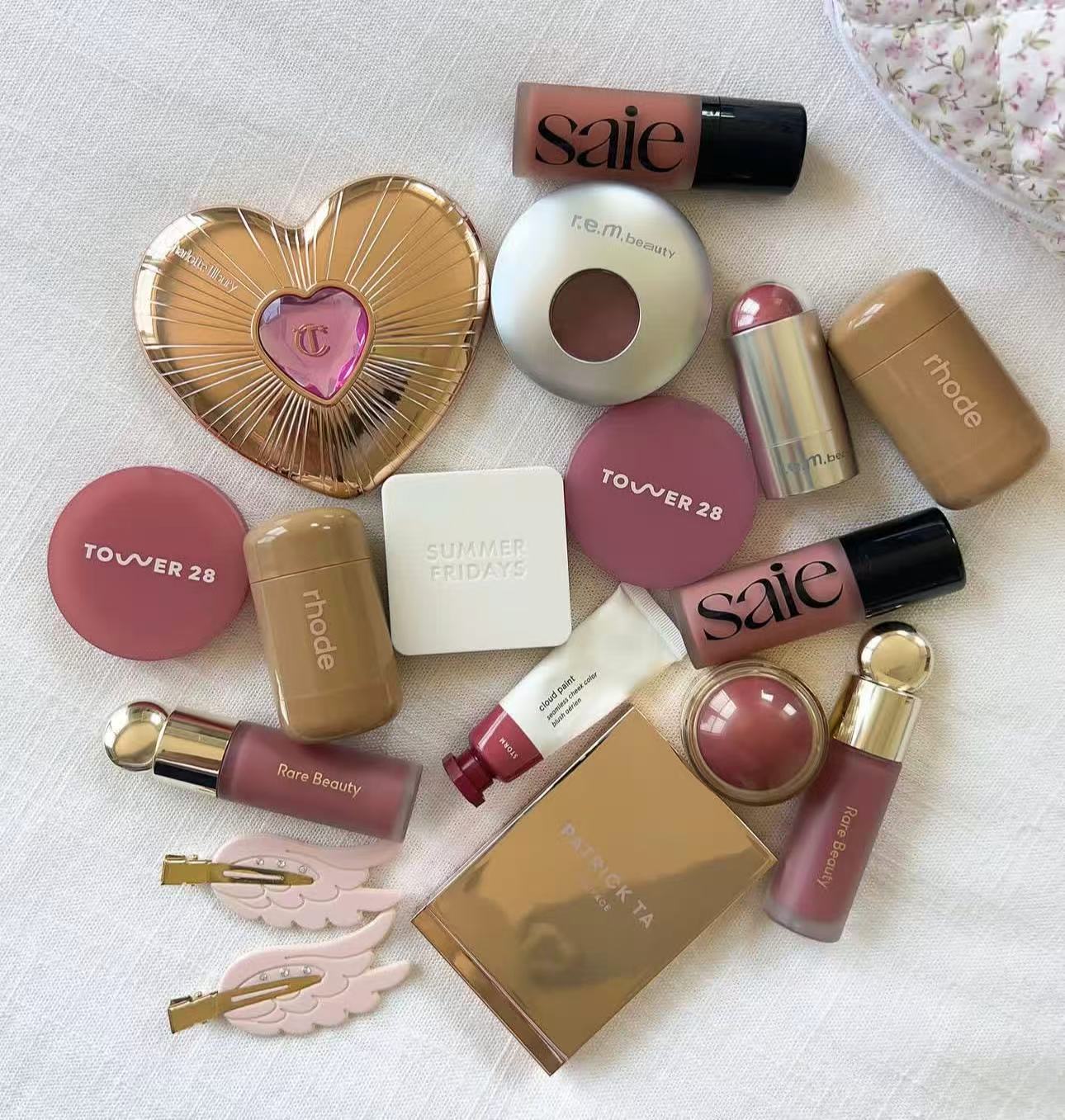 The Blush Mood I Love