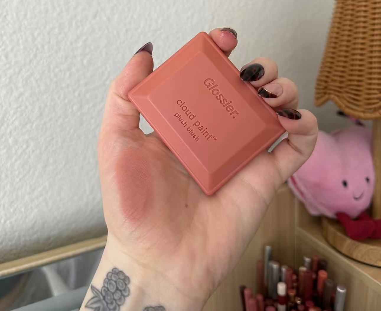 The Blush Mood I Love