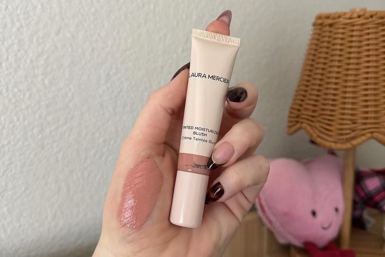 The Blush Mood I Love