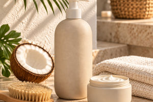 Hair Care I Keep Simple