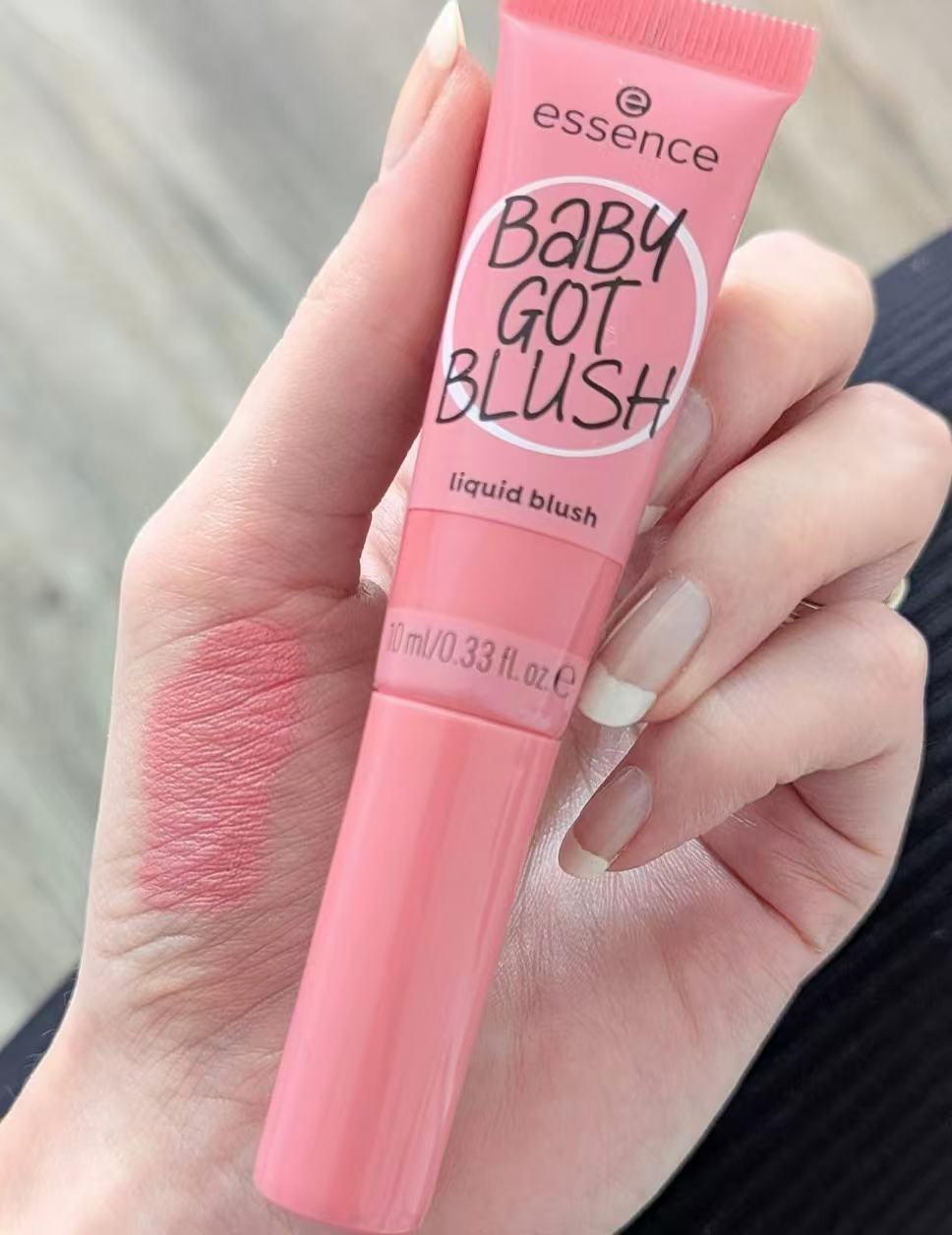 Three Blushes I’m Loving