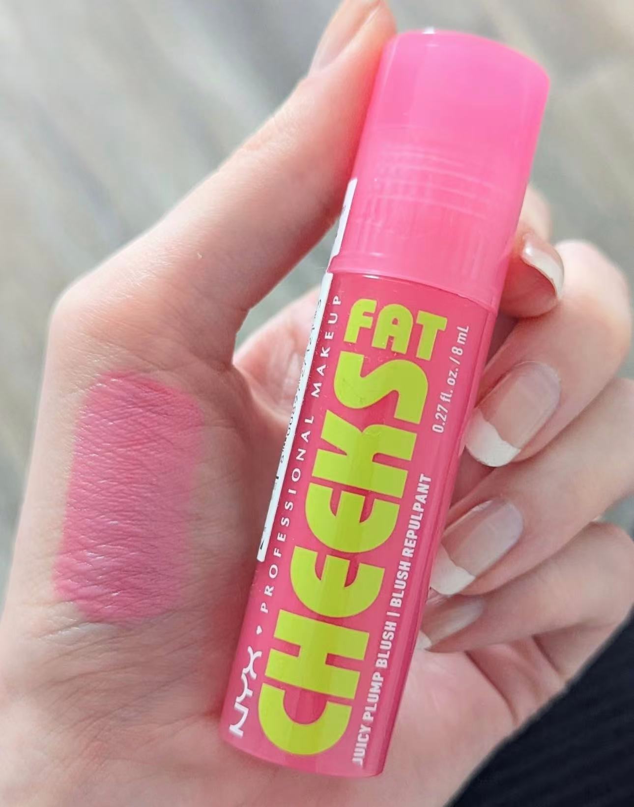 Three Blushes I’m Loving