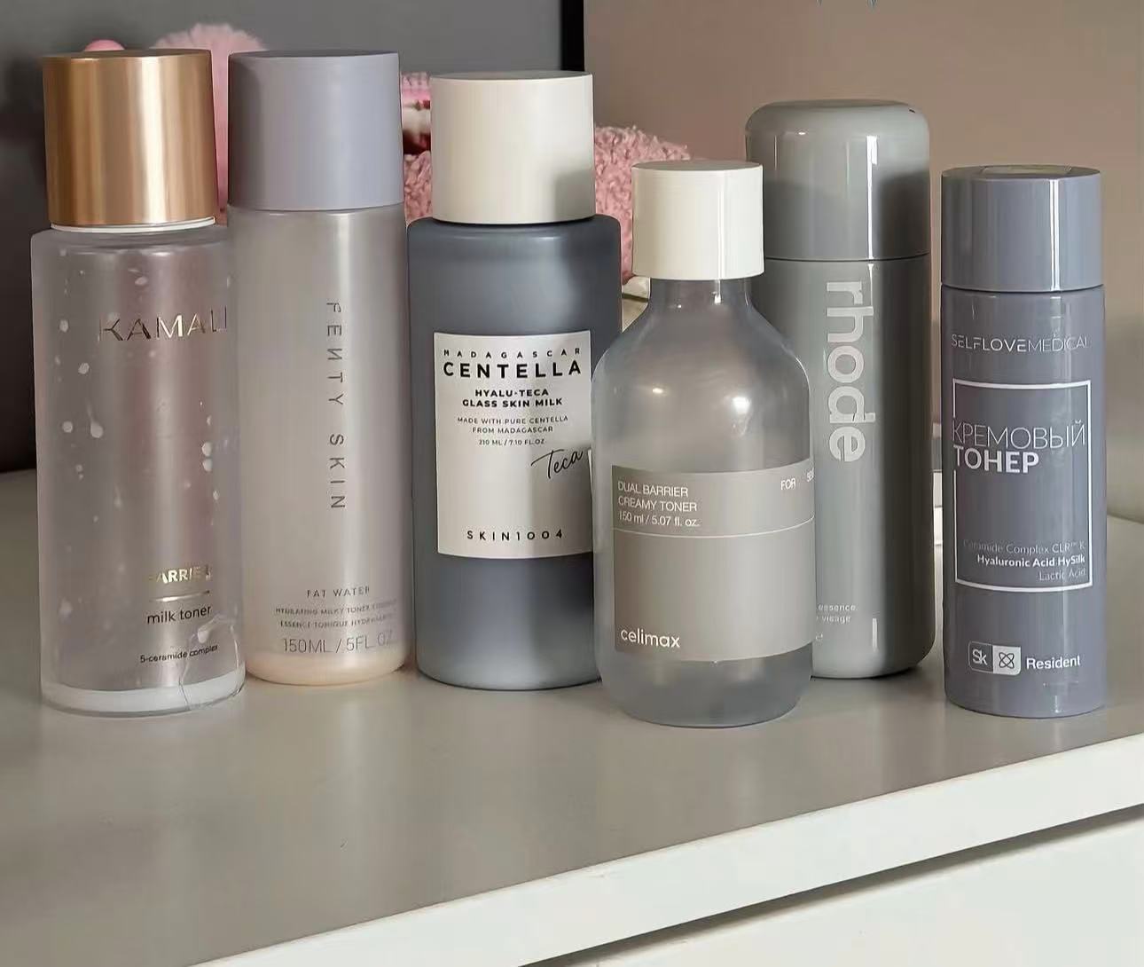 Milky Skin Essentials