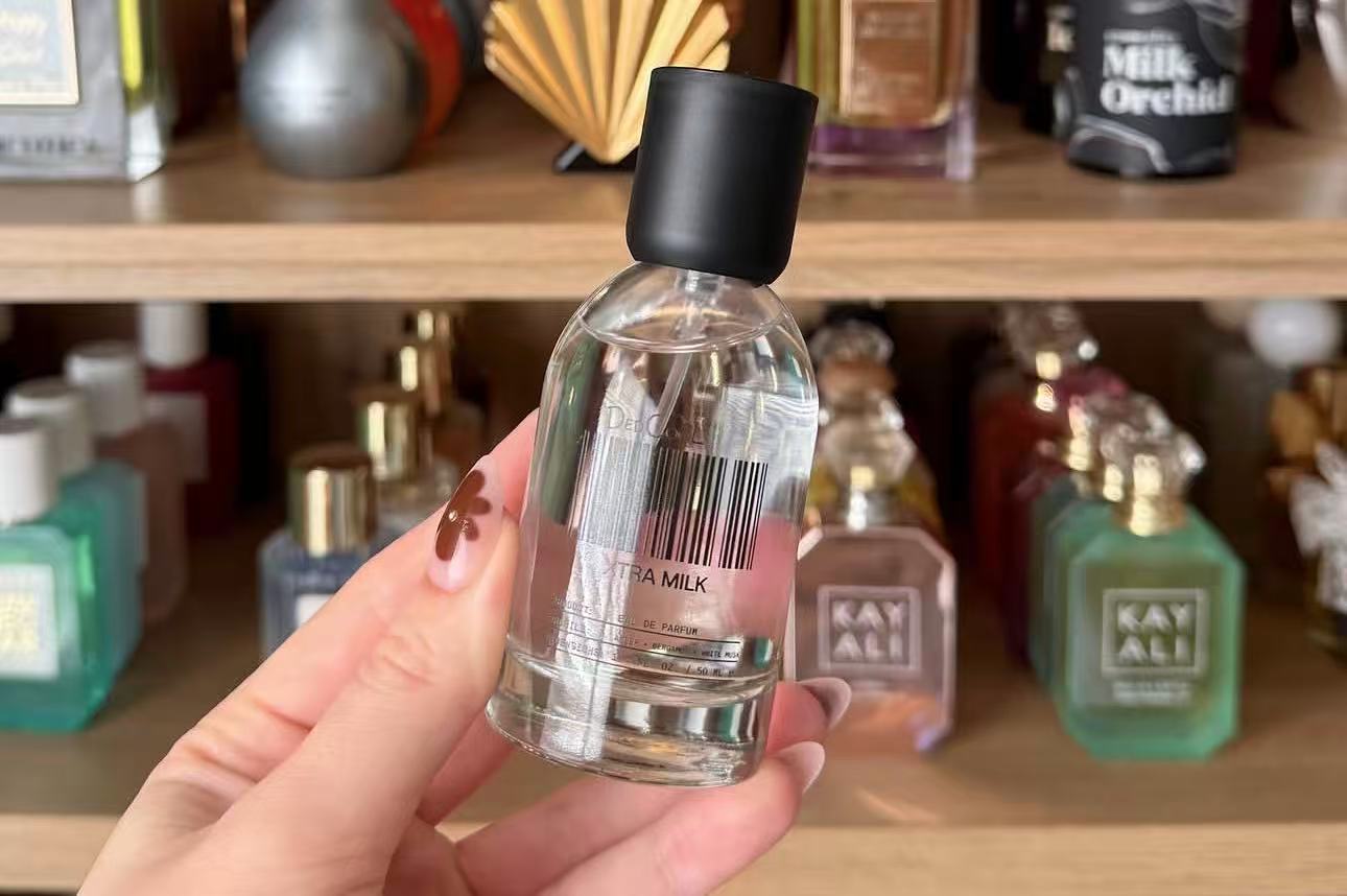 Two Sweet Scents I Reach For