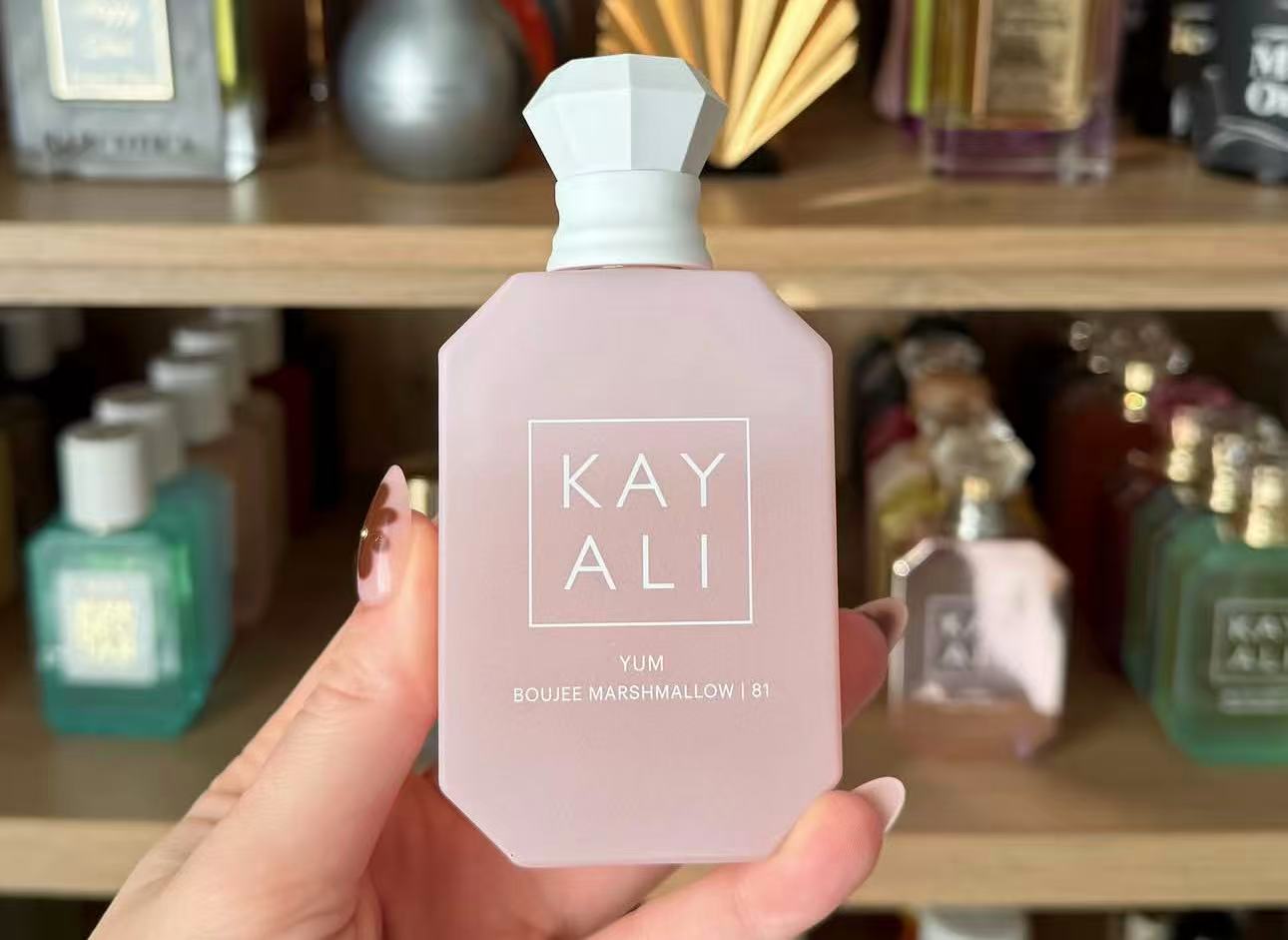 Two Sweet Scents I Reach For