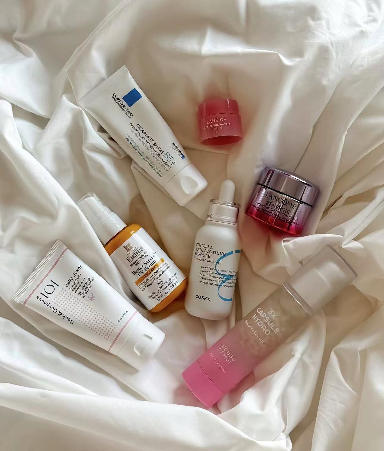 Skin Comfort, Day to Night