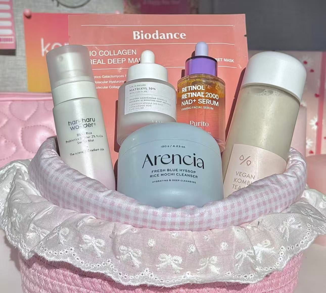 A Softer Skin Reset