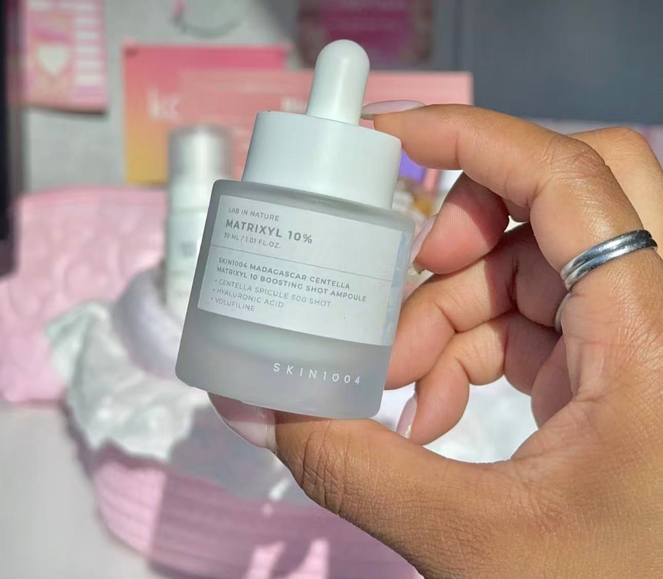 A Softer Skin Reset