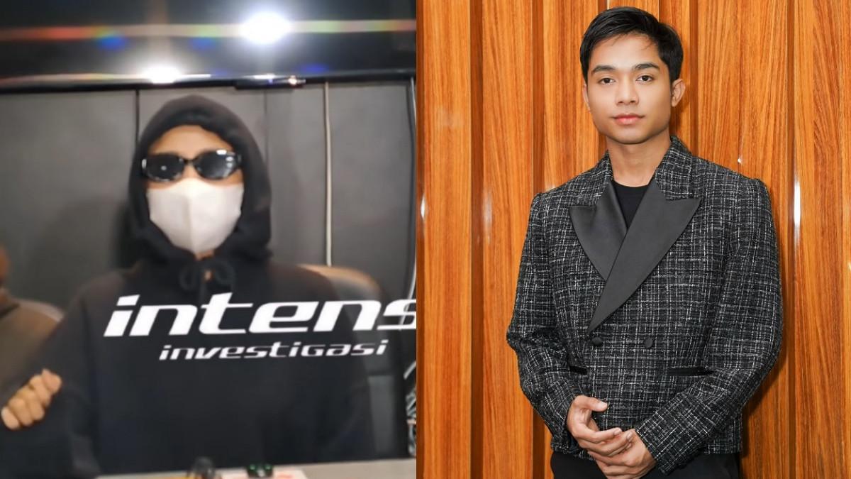 Pelapor Betrand Peto kini minta perlindungan LPSK.
