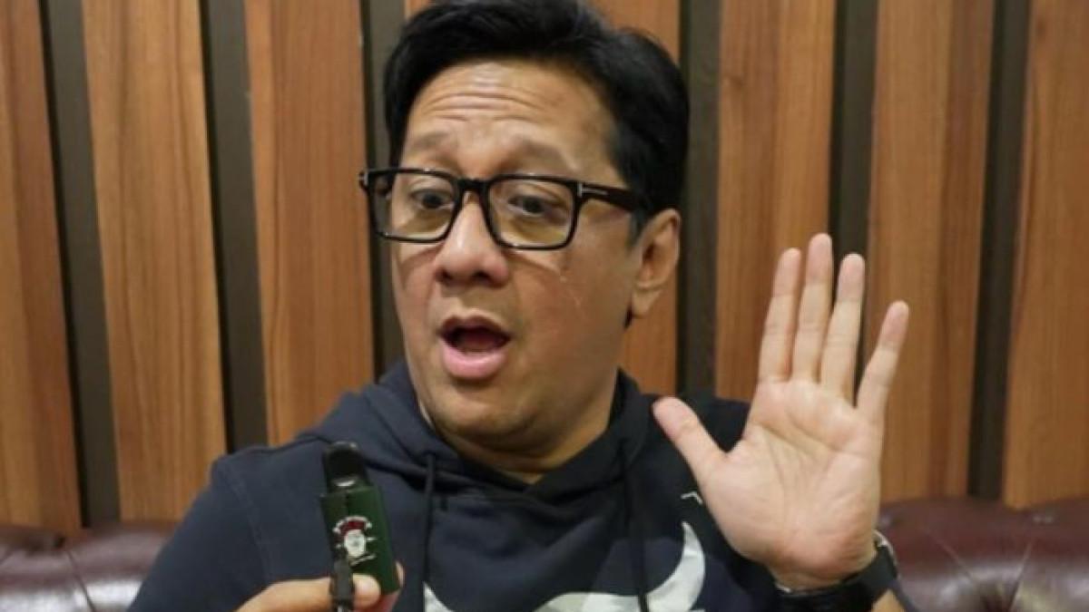 Dijodohkan dengan Amanda Rigby, Andre Taulany Santai