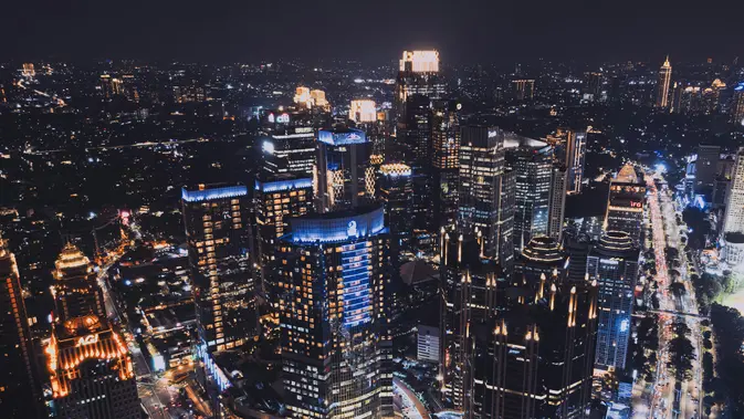 ilustrasi kota Ilustrasi kota (unsplash.com/mfrazi)