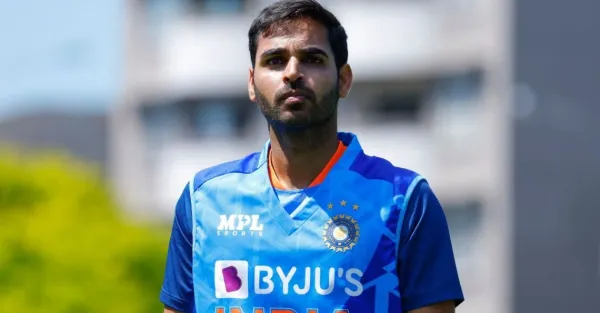 Bhuvneshwar Kumar Height 