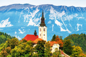 Active Slovenia Escape