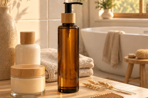 Shine Without Heavy Hair